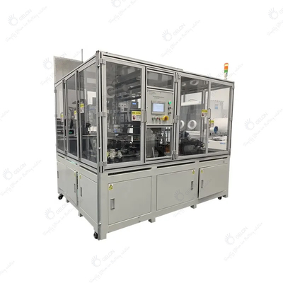 90Kpa-60Kpa ব্যাটারি ম্যানুফ্যাকচারিং মেশিন, 220/110V লিথিয়াম ব্যাটারি প্রোডাকশন লাইন