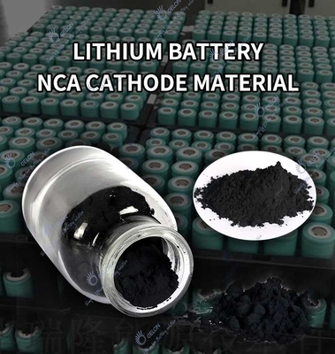 NCA N8-L লিথিয়াম আয়ন ব্যাটারি সামগ্রী ব্যাটারি ক্যাথোড কাঁচামাল