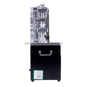 অটো Crimper মুদ্রা ব্যাটারি গবেষণা বৈদ্যুতিক Crimping মেশিন সিলার