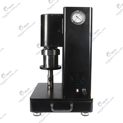 শুকানোর 600rpm পাউচ সেল পাইলট লাইন ভ্যাকুয়াম স্লারি প্ল্যানেটারি মিক্সিং মেশিন