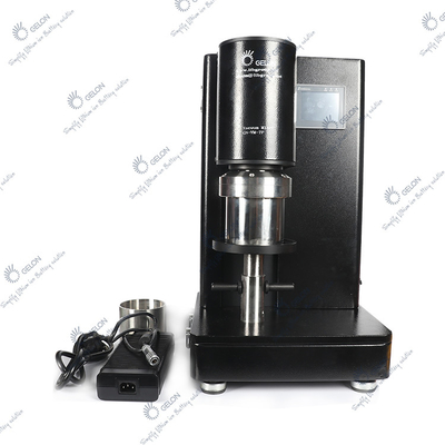 শুকানোর 600rpm পাউচ সেল পাইলট লাইন ভ্যাকুয়াম স্লারি প্ল্যানেটারি মিক্সিং মেশিন