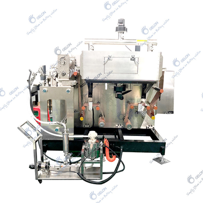সর্বোচ্চ 15KW স্লট ডাই লেপ মেশিন স্লট ডাই কোটার প্রক্রিয়া পাউচ সেল সমাবেশ সরঞ্জাম