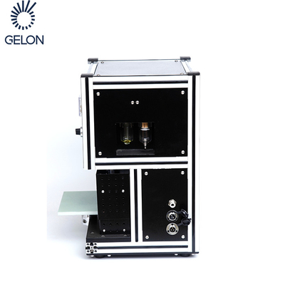 টপ সাইড ব্যাটারি হিট সিলিং মেশিন 2kw 0.4 - 0.6MPa পাউচ সেল অ্যাসেম্বলি সরঞ্জাম