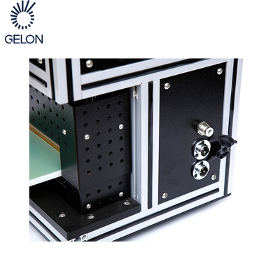 Gelon ব্যাটারি sealing মেশিন শীর্ষ সাইড সিল পাউচ সেল সমাবেশ সরঞ্জাম