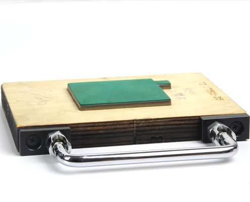 অটো পাঞ্চিং মেশিন পাউচ সেল পাঞ্চার ক্যাথোড অ্যানোড ইলেকট্রোড ডাই কাটিং