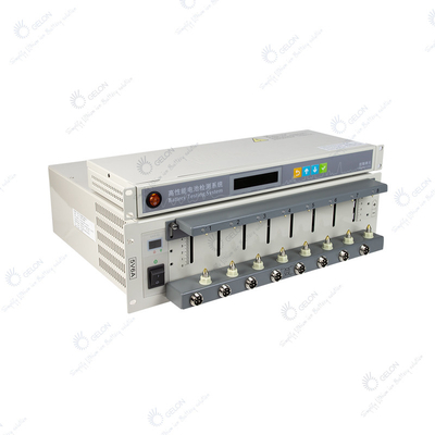 709 mW / 25 W ব্যাটারি টেস্টিং ল্যাব 5V10mA 5V20mA 5V50mA কয়েন সেল