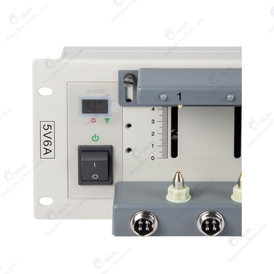 709 mW / 25 W ব্যাটারি টেস্টিং ল্যাব 5V10mA 5V20mA 5V50mA কয়েন সেল