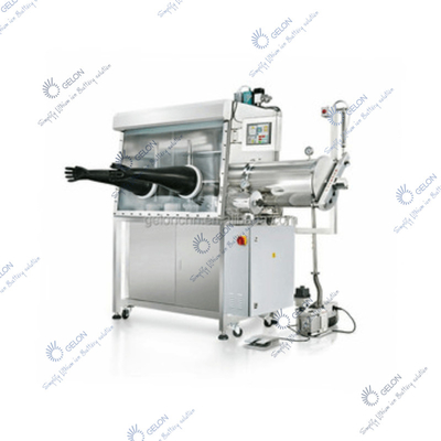 লিথিয়াম ব্যাটারি ভ্যাকুয়াম গ্লোভ বক্স AC220V / 50HZ ব্যাটারি সমাবেশ মেশিন