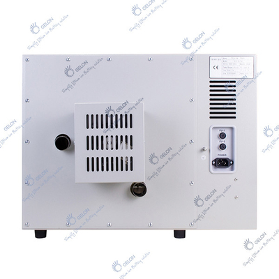 ব্যাটারি উত্পাদন 53L 200C ভ্যাকুয়াম ড্রাইং ওভেন হিট ট্রিট ওভেন তাপমাত্রা নিয়ন্ত্রণ সহ