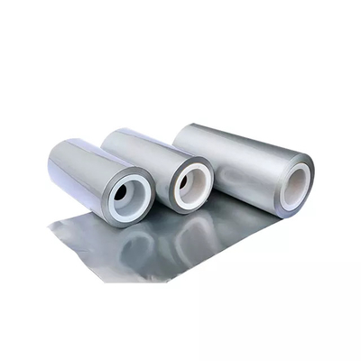 Microporous অ্যালুমিনিয়াম ফয়েল লিথিয়াম ব্যাটারি উপকরণ ইলেক্ট্রোড শীট