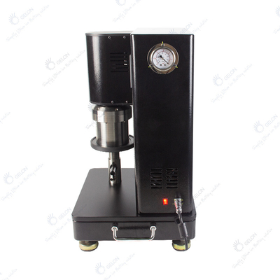 শুকানোর 600rpm পাউচ সেল পাইলট লাইন ভ্যাকুয়াম স্লারি প্ল্যানেটারি মিক্সিং মেশিন