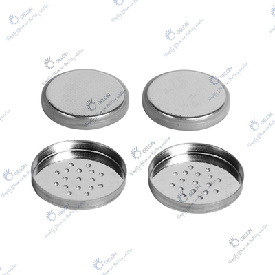 ইন স্টক ফ্যাক্টরি মূল্য SS316 SS304 CR2016, CR2025, CR2032 CR সম্পূর্ণ সেট কয়েন সেল কেস পরীক্ষাগার গবেষণা