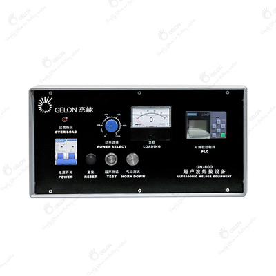 800W অতিস্বনক ওয়েল্ডিং মেশিন পাউচ সেল ব্যাটারি মেশিন