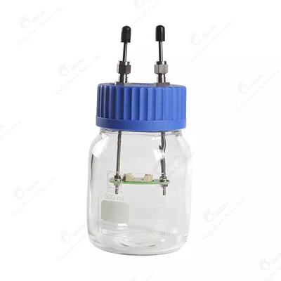 Li-CO2 Li-O2 500ml টেস্ট বোতল