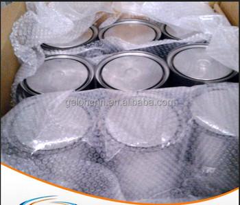 থার্মাল ব্যাটারি কাঁচামাল লি- আল অ্যালয় পাউডার লিথিয়াম অ্যালুমিনিয়াম অ্যালয় পাউডার ব্যাটারি তৈরি
