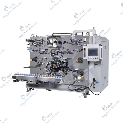 একক ফেজ AC220V ব্যাটারি উইন্ডিং মেশিন লিথিয়াম আয়ন ব্যাটারি সমাবেশ সরঞ্জাম