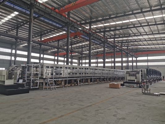 100M/মিনিট ব্যাটারি উৎপাদন লাইন, 2um যথার্থতা ব্যাটারি ইলেকট্রোড আবরণ মেশিন